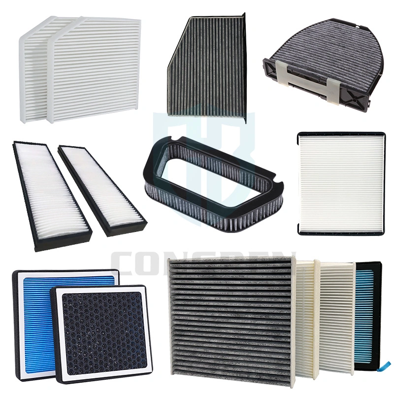 Auto Spare Parts Accessories Car Air Conditioner Filter Element 87139-0n010 30040 AC Cabin Air Filter for Toyota KIA Nissan Ford Hyundai BMW Benz Honda Mitsubis