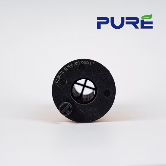 Chine OEM professionnel fournissant un filtre à huile de haute qualité pour BMW série 3/5/7