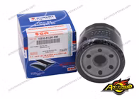 Filtre à huile de pièces de moteur de voiture pour Suzuki GM Daewoo Damas 16510